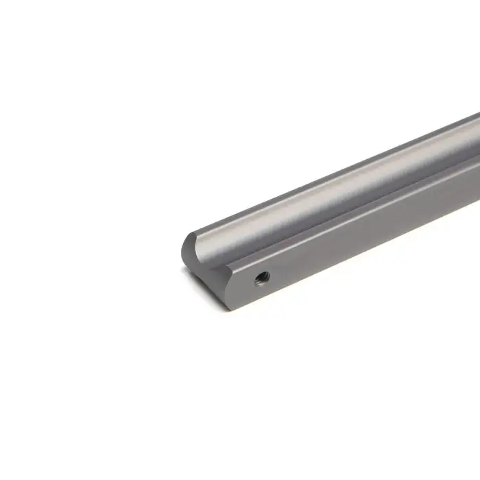 Ручка-скоба CAPPIO RSC022, алюминий, м/о 96 мм, цвет графит