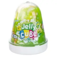 Слайм &laquo;Мялка-жмялка&raquo;, Jelly cube МИКС SLI60