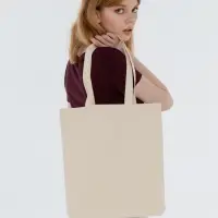 Холщовая сумка Avoska, неокрашенная