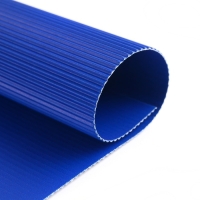 Картон цветной гофрированный, А4, 10 листов, 10 цветов, немелованный, двусторонний, в папке, 230 г/м&sup2;, Гравити Фолз