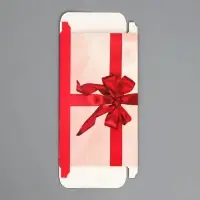 Коробка для шоколада, кондитерская упаковка, &laquo;8 Марта&raquo;, 17.3 х 8.8 х 1.5 см