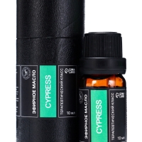 Эфирное масло "Кипарис", 10 мл, в тубусе