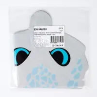 Воздушные шары фольгированные 8" &laquo;Дракон&raquo;, 10 шт.