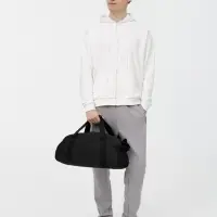 Спортивная сумка Portager, черная