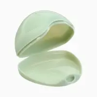 Контейнер для пустышки M&B, цвет серо-зеленый, 1 шт.