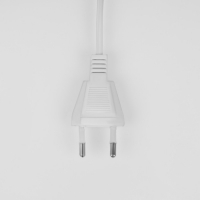 Световой прибор &laquo;Дед Мороз с шаром&raquo; 10 см, свечение RGB, 220 В