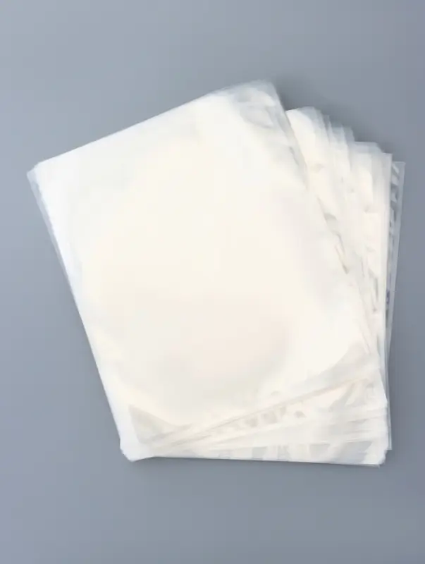 Набор пакетов для вакууматора 100 шт 25х30 см 65 мкм