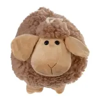 Мягкая игрушка "Барашек" МИКС, 25 см