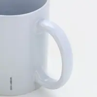 Кружка керамическая &laquo;Любимая работа&raquo;, 320 мл