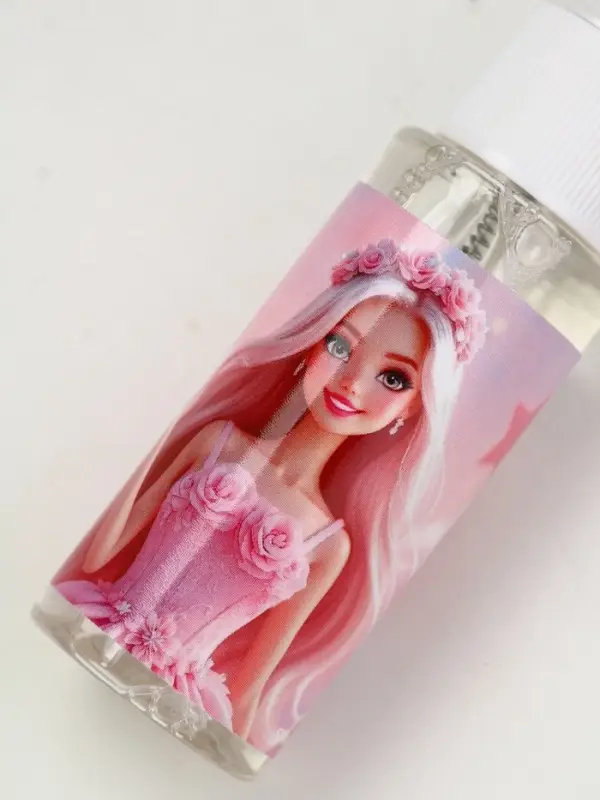 Душистая вода &laquo;Кукла-модель&raquo;, 30 мл, аромат бабл-гам