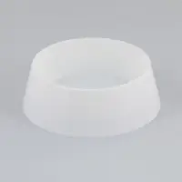 Миска пластиковая 300 мл, белая