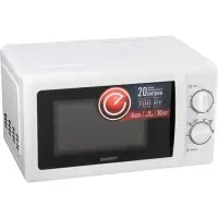 Микроволновая печь ENERGY EMW-20704, 700 Вт, 20 л, белая