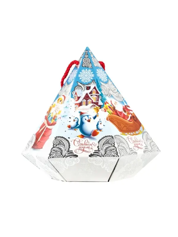 Подарок &laquo;Морозное утро&raquo; 200 г