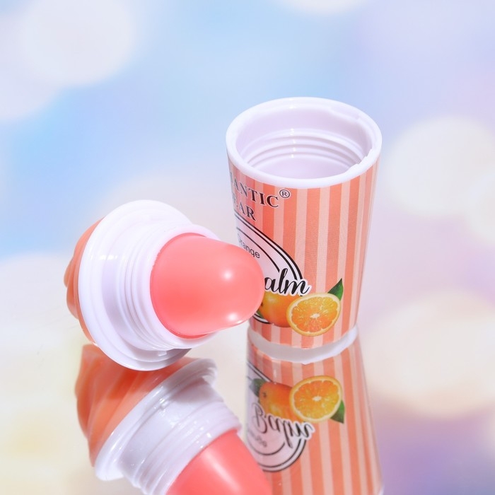 Блеск для губ "Мороженое" 7 грамм, МИКС цветов и вкусов