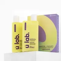 Подарочный набор &laquo;Укрепление&raquo;: шампунь 250 мл, бальзам 250 мл, URAL LAB