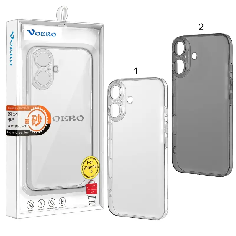 Чехол iPh 16 Voero