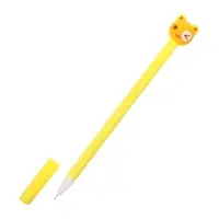 Ручка - прикол гелевая &laquo;Кошка&raquo;, синий стержень, МИКС