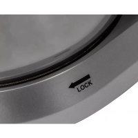 Миксер планетарный HYM-S6551 1300Вт серебристый