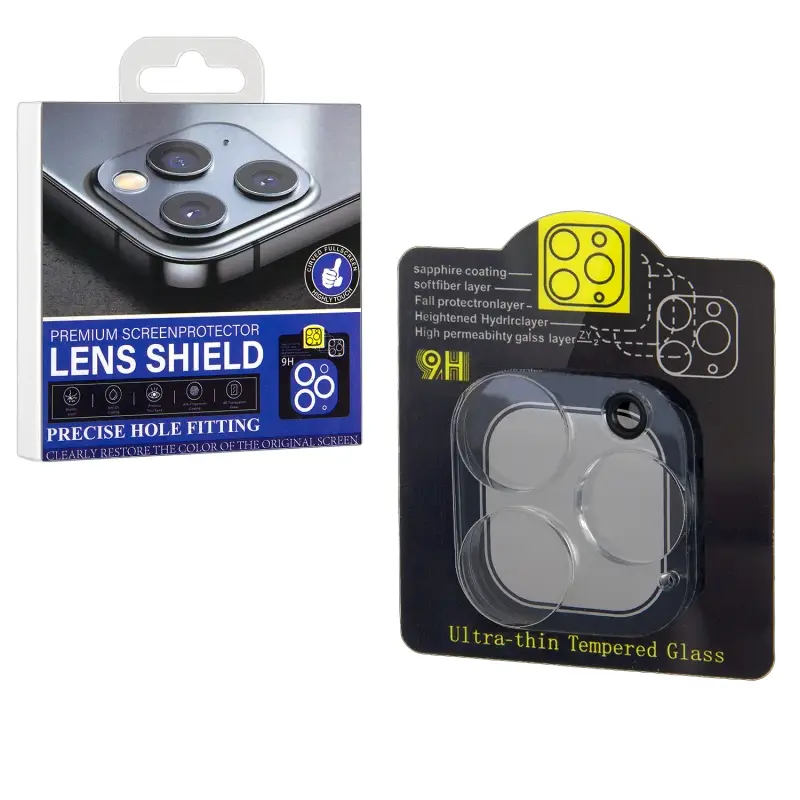 Защитное стекло для камеры iPh 14 Pro/14 Pro Max