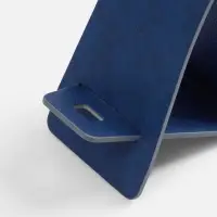 Подставка для телефона Petrus, синяя