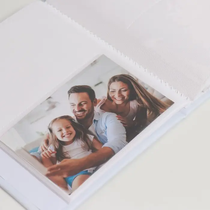 Фотоальбом 200 фото "Пёсель" 10х15 см