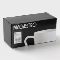 Набор кружек 2 шт 490 мл Magisto "English tea party"