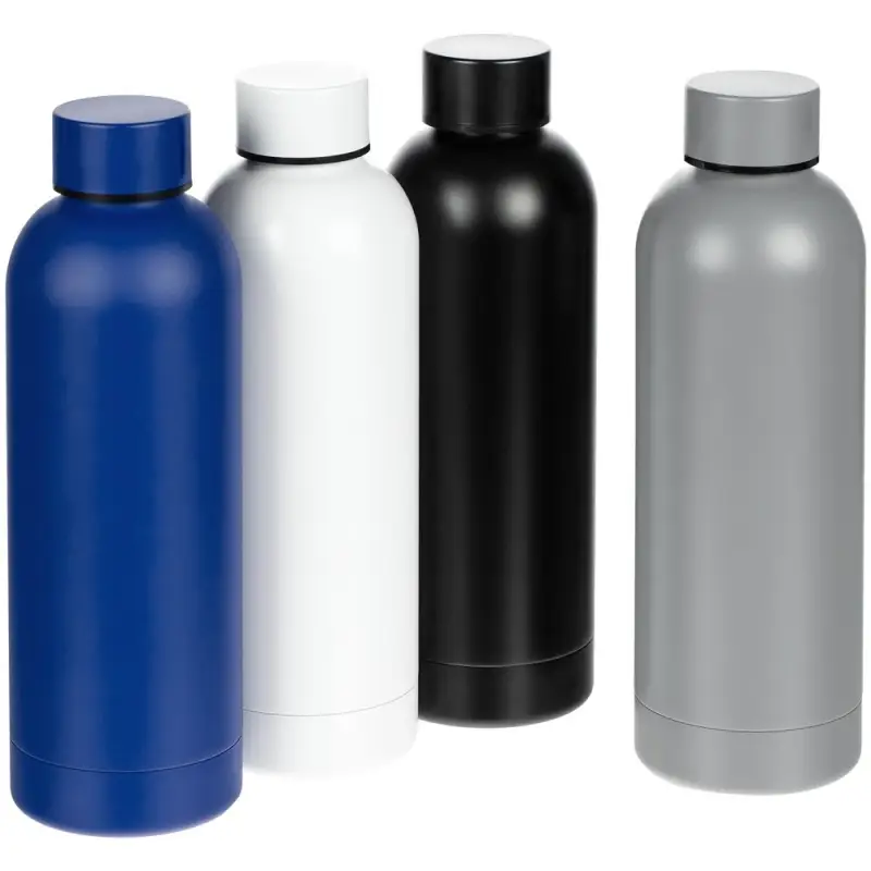 Термобутылка Glendale, белая Термобутылка Glendale, белая