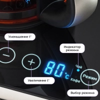 Электрический чайный набор KT-635 - 2200 Вт