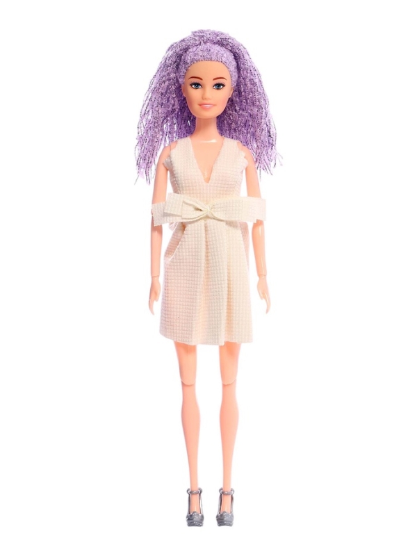 Кукла-модель "Стильный образ", МИКС