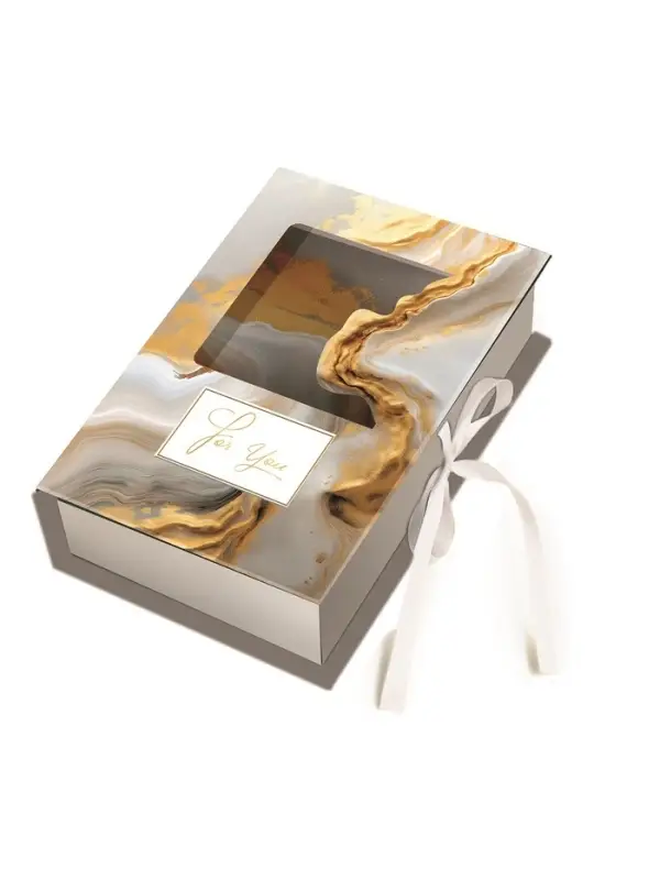 Коробка‒книга &laquo;For you&raquo;, 20 &times; 12.5 &times; 5 см