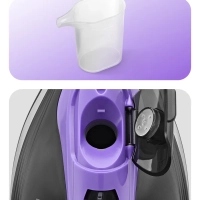 Утюг паровой с антипригарным покрытием КТ-2627 - 2200 Вт