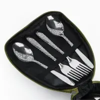 Набор посуды для пикника &laquo;Главное в походе&raquo;, 8 предметов