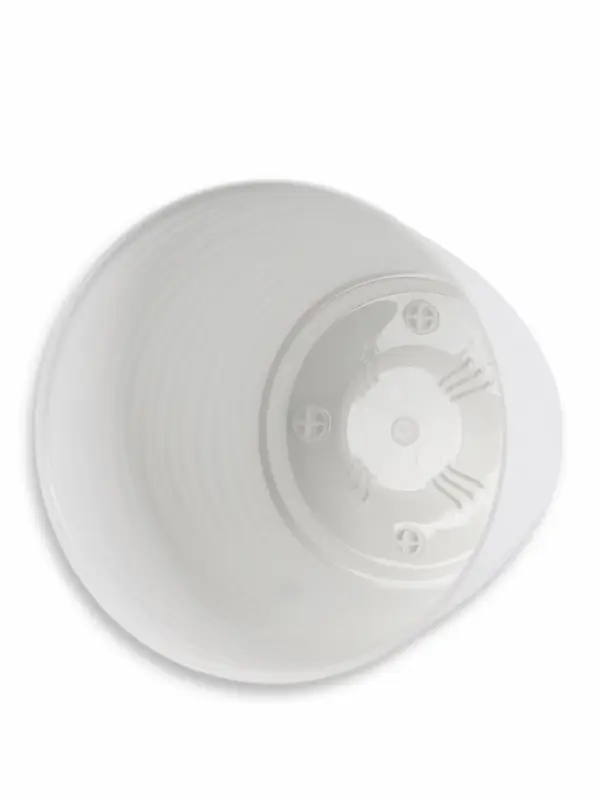 Горшок для цветов "Saffron" D-17,7 см, 2,6 л с поддоном, белый