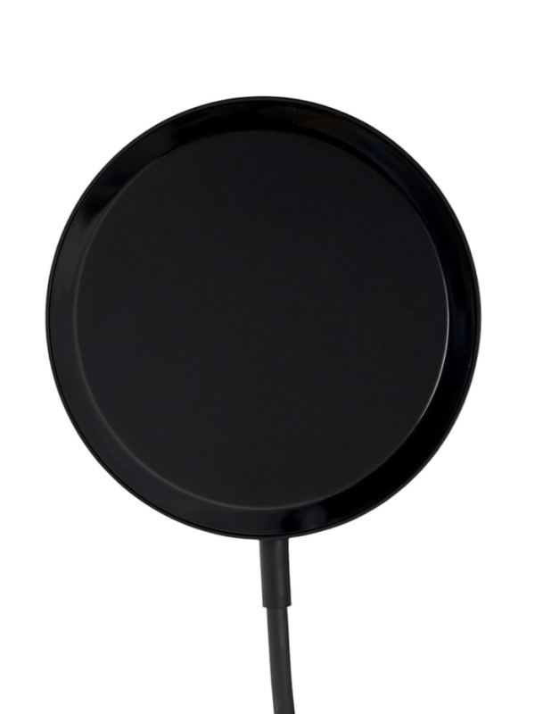 Беспроводное зарядное устройство Hoco CW52, MagSafe, магнит, 15 Вт, Type-C, 2 А, 1 м