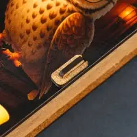 Купюрница "Гениальному человеку" 17х8,5 см