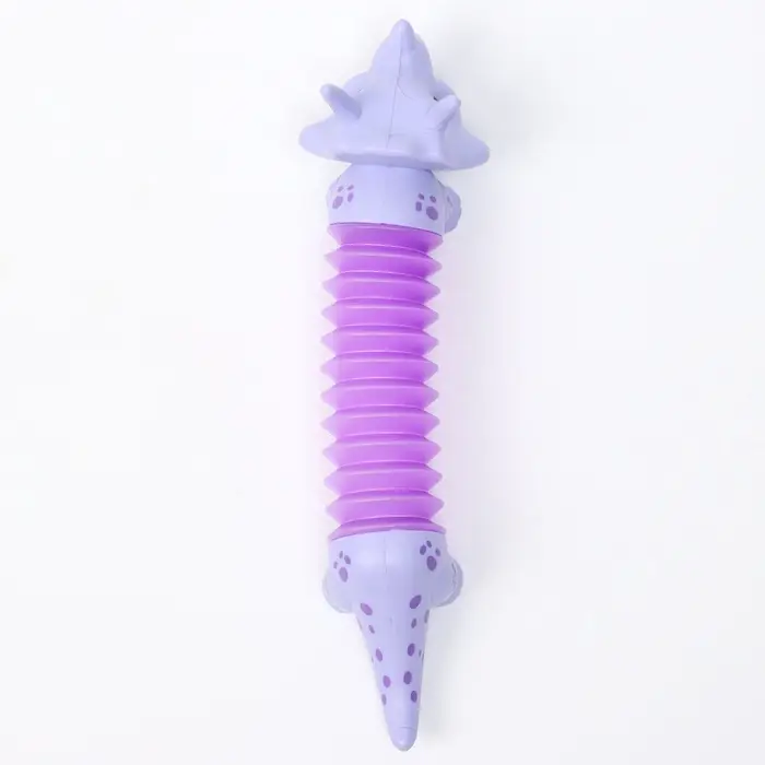 Развивающая игрушка &laquo;Динозавр&raquo;, цвета МИКС