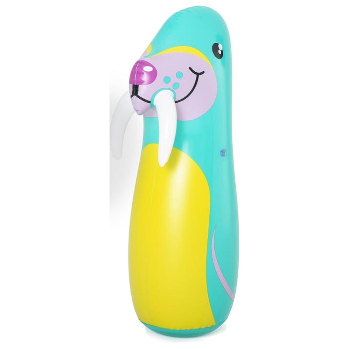 Игрушка для боксирования надувная &laquo;Животные&raquo;, 89 см, от 3 лет, цвет МИКС, 52152 Bestway