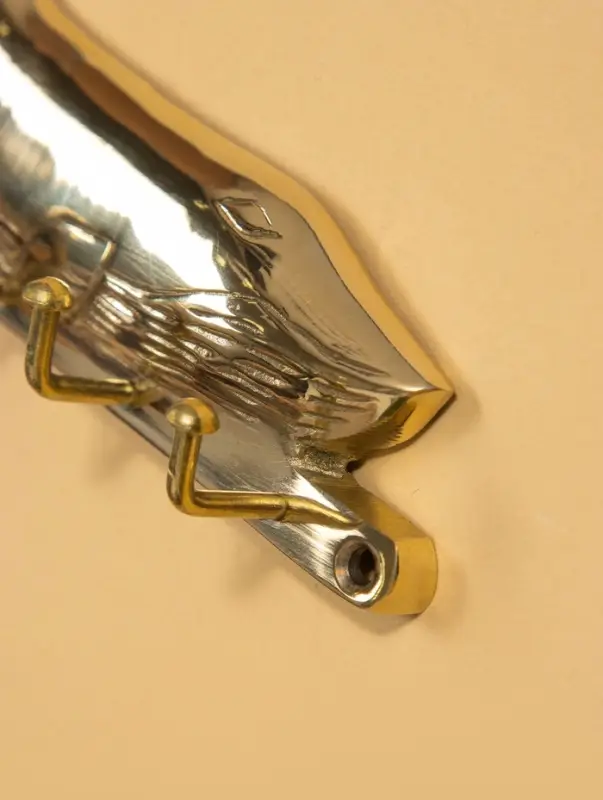 Крючки "Синий кит" 5х16 см