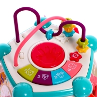 Развивающая игрушка &laquo;Логический центр&raquo;, световые и звуковые эффекты, работает от батареек