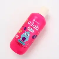 Детский шампунь-гель-пена 3в1  "Монстрики", 400 мл, аромат арбузные дольки