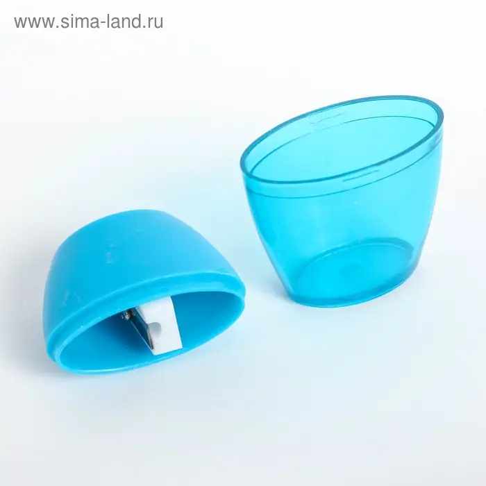 Точилка с контейнером &laquo;Классика&raquo;, корпус МИКС