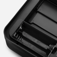 Мусорное ведро сенсорное с крышкой КТ-6806 - 16 л