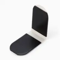 Магнитная закладка для книг, 4 штуки, 2&times;7 см, &laquo;Пони и единороги&raquo;