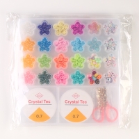 Набор для творчества &laquo;Украшение из бусин. Цветы&raquo;