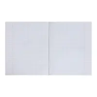 Тетрадь предметная 36 листов в клетку Calligrata &laquo;Пиксели. Биология&raquo;, обложка мелованный картон