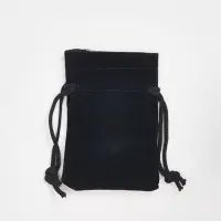 Монета новогодняя сувенирная в мешочке &laquo;На богатство&raquo;, диам. 2.5 см