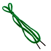 Шнуровка &laquo;Развивающие пуговки&raquo;, 24 шт., шнурок