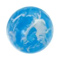 Мяч каучук, "Цветной", 3,2 см