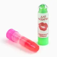 Мармелад в виде помады &laquo;Для любимки&raquo;, 1 шт