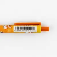 Ручка шариковая автоматическая матовая &laquo;Корги&raquo;, 0,7 мм